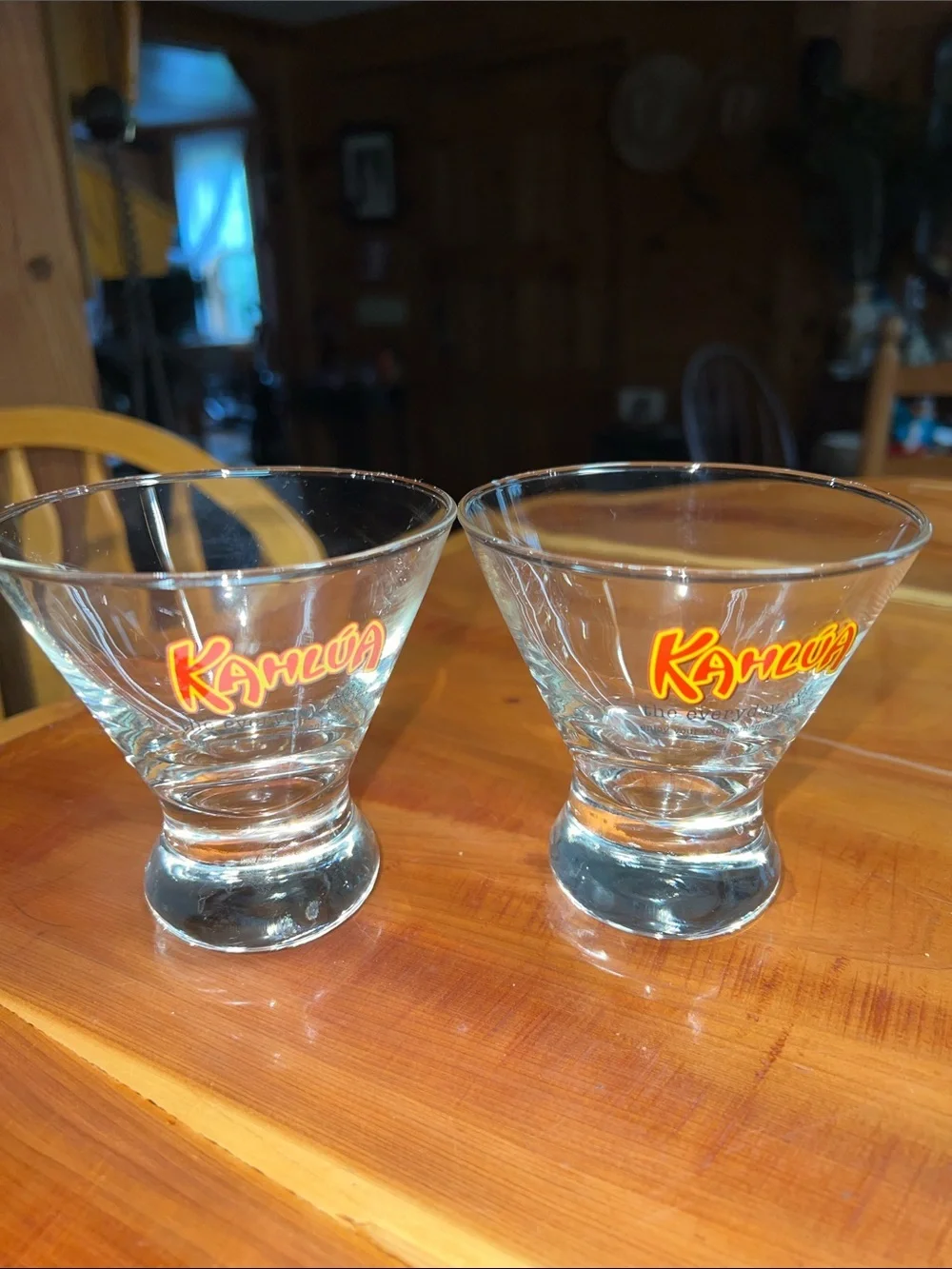 Two (2) Kahlua 